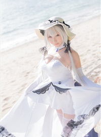 (Cosplay) (C94) Shooting Star (サク) Melty White 221P85MB1(75)